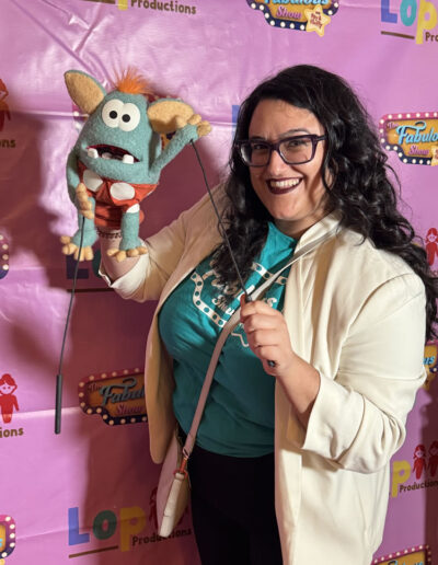 The Fabulous Show With Fay and Fluffy with Liana Bdewi