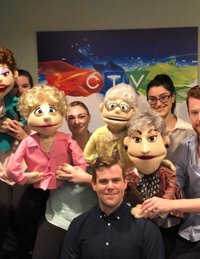 Thank You for Being a Friend with Liana Bdewi