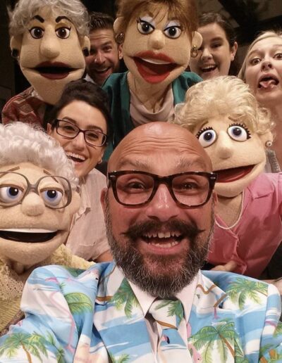 Thank You for Being a Friend with Liana Bdewi