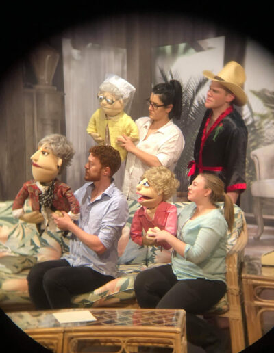 Thank You for Being a Friend with Liana Bdewi