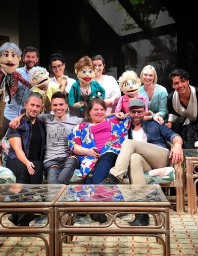 Thank You for Being a Friend with Liana Bdewi