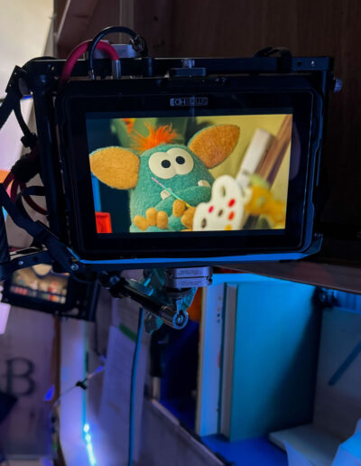 The Fabulous Show With Fay and Fluffy with Liana Bdewi