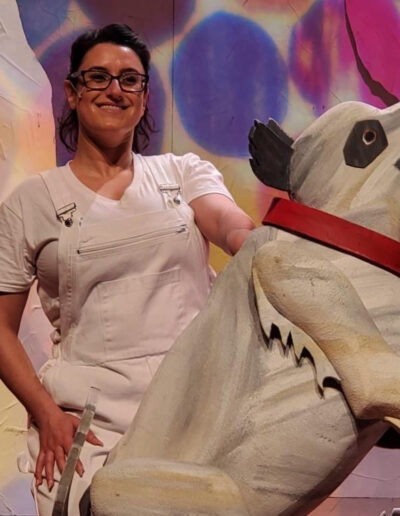 The Very Hungry Caterpillar Show with Liana Bdewi