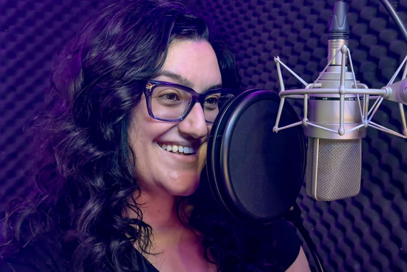 Yes, I Talk For a Living by Liana Bdewi