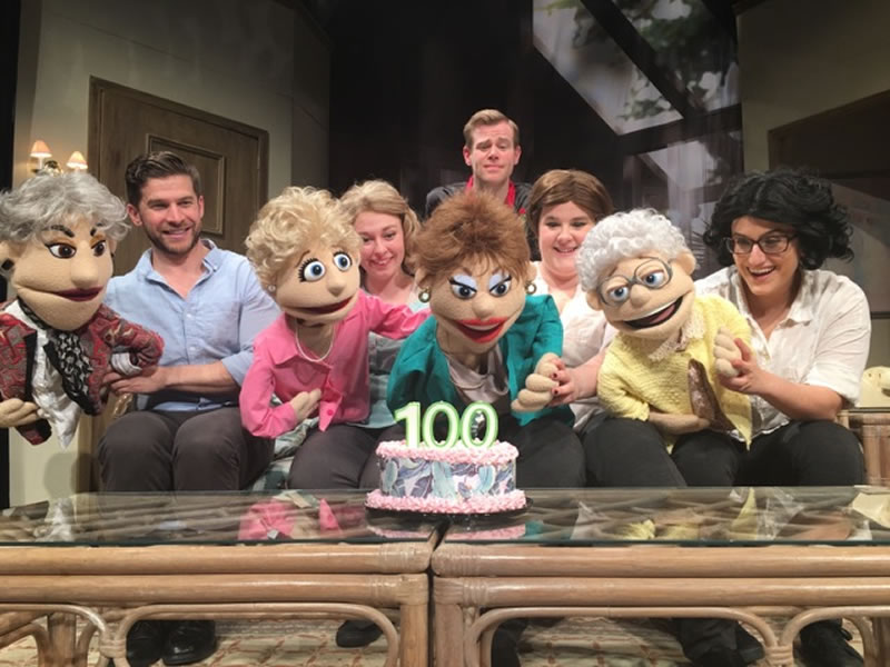 How I Accidentally Became a Puppeteer by Liana Bdewi