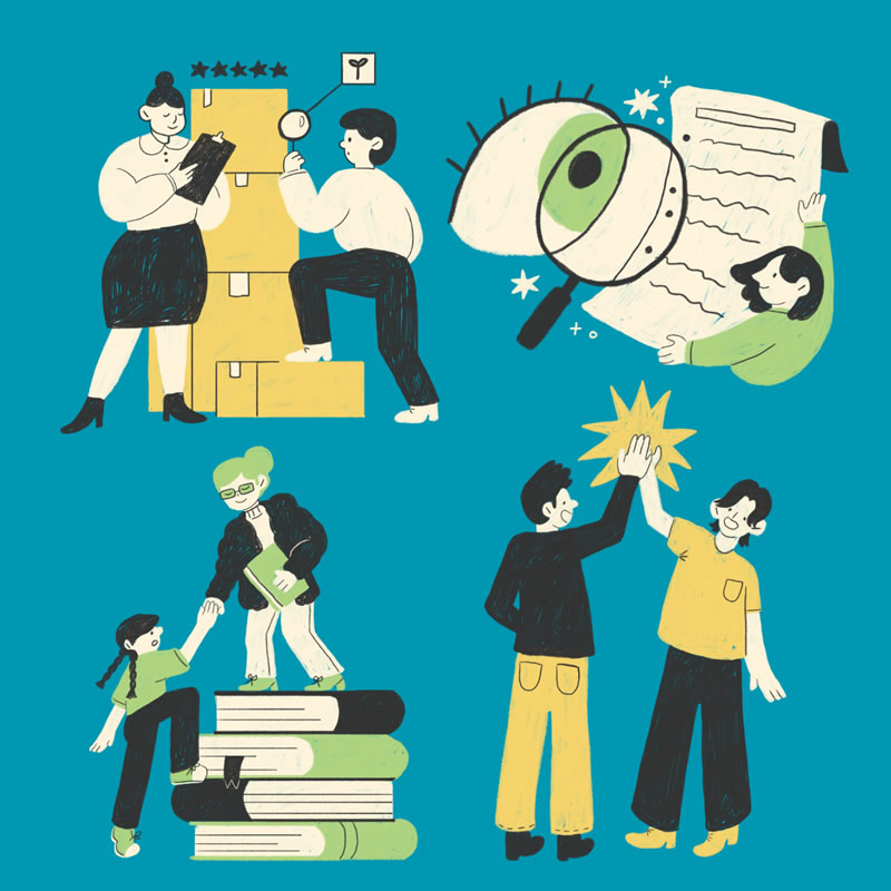 What Makes You Unforgettable to Clients by Liana Bdewi