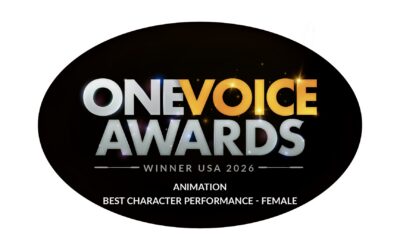 One Voice Awards 2026 Winner!